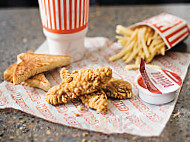 Whataburger food