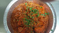 Dhaanya Indian Takeaway food