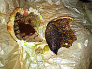 Burger King food