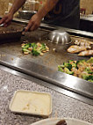 Mikado Japanese Steak House food