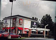 Taco Bell outside