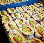 Jersey Mike's Subs food