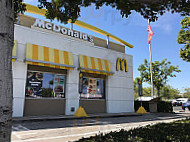 Mcdonald's outside