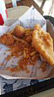 Long John Silver's food