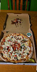 Papa Johns Pizza food