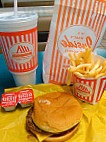 Whataburger food