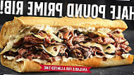 Quiznos food