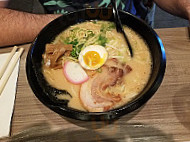 Ramen Dozo food