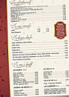 Brasserie Chez Julien menu