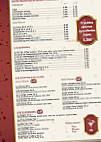 Brasserie Chez Julien menu