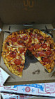 Domino's Pizza food