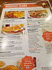 Denny's menu