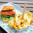 Shake Shack Las Vegas (nyny) food