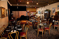 Main Street Bistro Piano BarCaet food