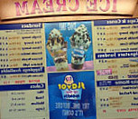 Baskin-robbins food