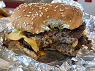 Five Guys food