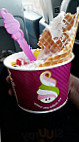 Menchie's Frozen Yogurt food