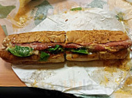 Subway food