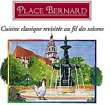 Place Bernard inside