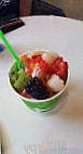 Yo Belle Frozen Yogurt food