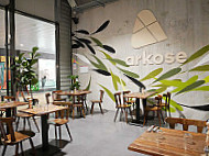 La Cantine Arkose Nice inside