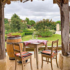 La Table Du Lavoir Les Sources De Caudalie food