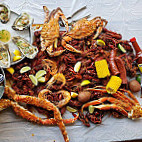 Cajun Kitchen food