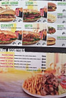 King Kebab menu