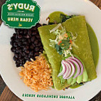 Rudy's Mexican food