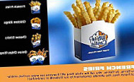 White Castle food