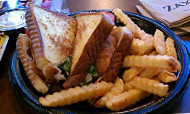 Zaxby's Chicken Fingers Buffalo Wings outside