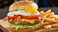 Red Robin Gourmet Burgers And Brews food