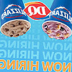 Dairy Queen Grill Chill food