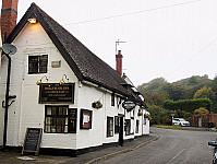 Hollybush Inn inside