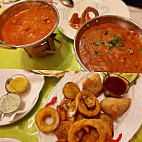 The Taste Of India food