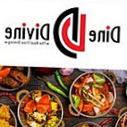 Dine Divine food