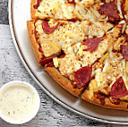 Pizza Hut food