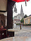 CrÊperie 'au Bon Coin ' Chartres outside