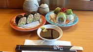 Kinoko Sushi Bar Restaurant food