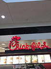 Chick-fil-a inside