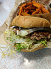 Burgerville food