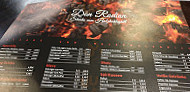 Don Rodion, Hachenburg menu