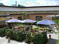 Gartencafé St. Lioba inside