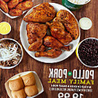 Pollo Tropical food