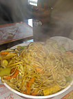 Three Flames Mongolian food