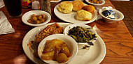 Cracker Barrel Old Country Store food