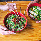 Monkey King Noodle Company food