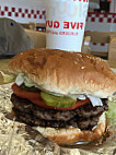 Five Guys food