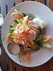 Lahaina Yacht Club food