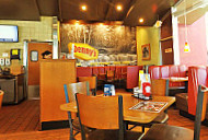 Denny's inside